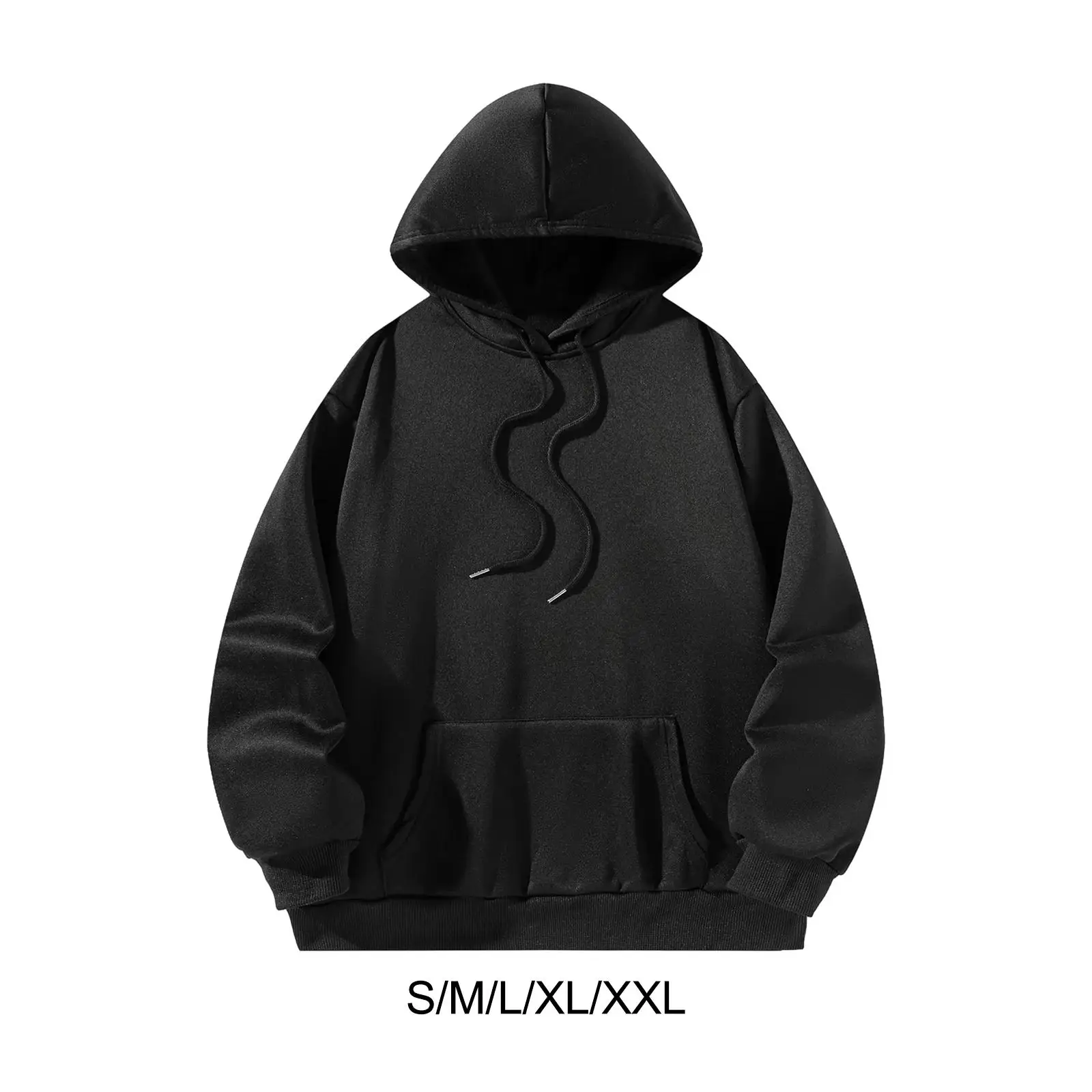 

Womens Mens Hoodie Pullover Clothes Stylish Streetwear Comfortable Hooded Sweatshirt Long Sleeve Hoodie for Shopping Female