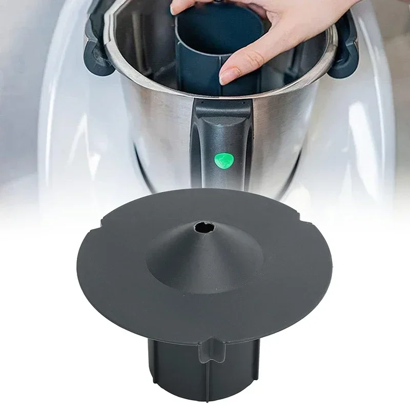 Фото Для Miximizer TM5 TM6 TM31 взбрызгивающая крышка против разбрызгивания, взбрызгивающая крышка, кухонные инструменты, смеситель, аксессуары, запасные части №1