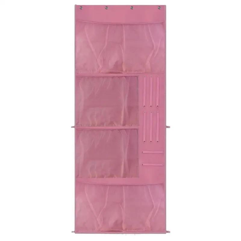 

Over The Door Stuffed Animal Storage Plush Toy Organizer With Mesh Net Pockets Toy Storage Organizer For Kids Accessories Holder