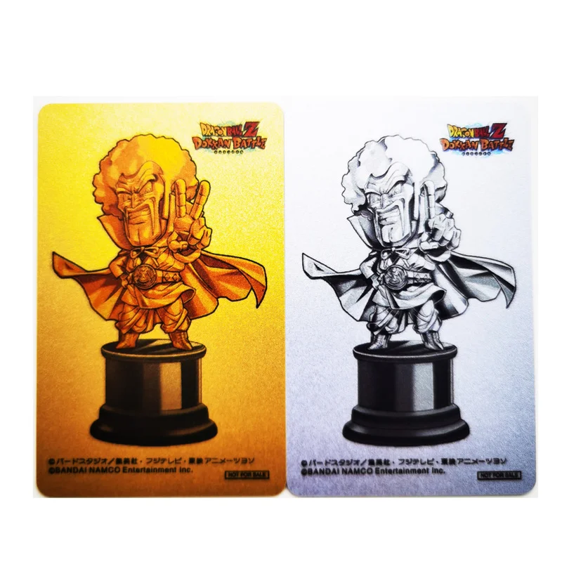 

Dragon Ball Z Hercule PVC Super Saiyan Goku Vegeta Toys Hobbies Hobby Collectibles Game Anime Collection Cards