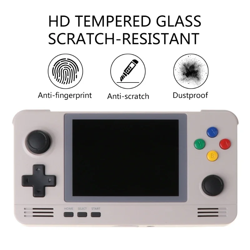 Ретро карманная портативная игровая консоль Retroid Pocket 2 32 ГБ 3 5 дюйма IPS экран 3D-игры