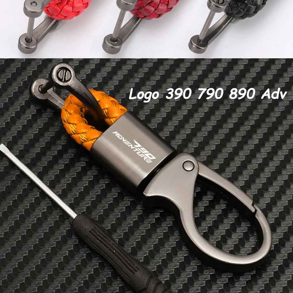 

Металлический брелок для ключей Ktm 390 790 890 Adventure R ADV