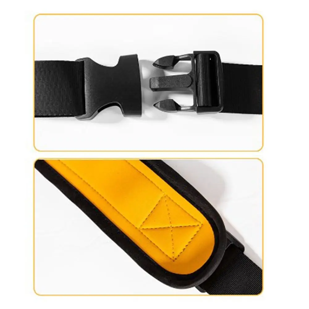 Детский ремень безопасности с рисунком льва регулируемый дышащий для мотоцикла