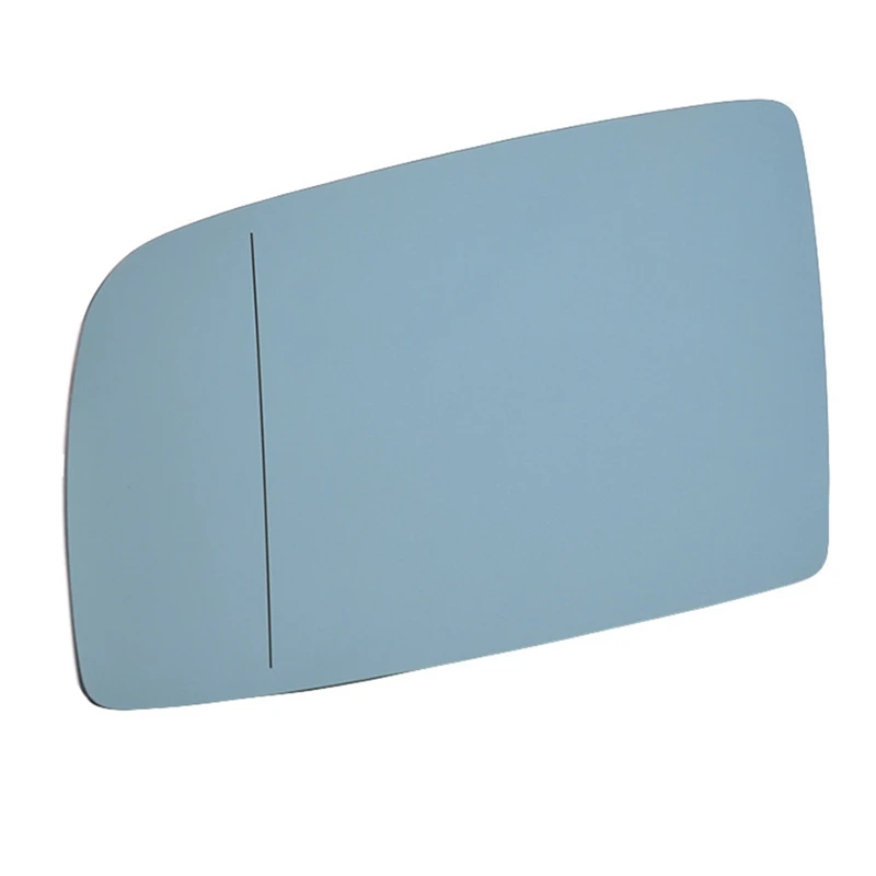 

Anti-Fog Rear View Back Heating Clear Mirror Glass For 5 Series Heat
