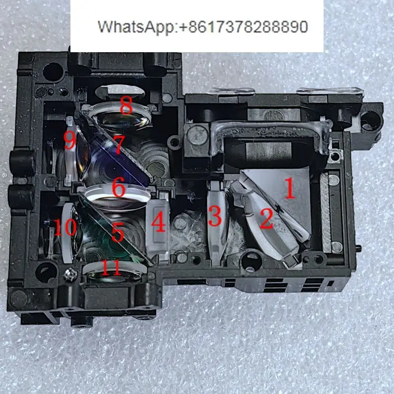 Tmall Волшебный экран N1 N1A NEX-B большой глаз оранжевый V5Pro H3 Tencent T2 T3