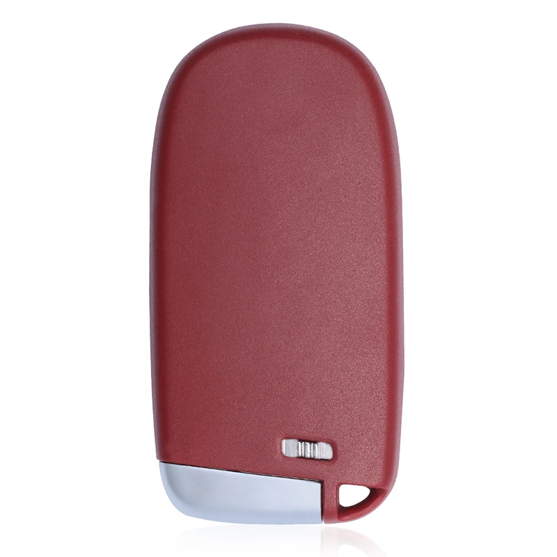 Чип KEYECU 433 МГц ID46 для Chrysler 300 Dodge Charger Journey Challenge Dart Durango Auto Smart Remote Key Fob M3N- 40821302