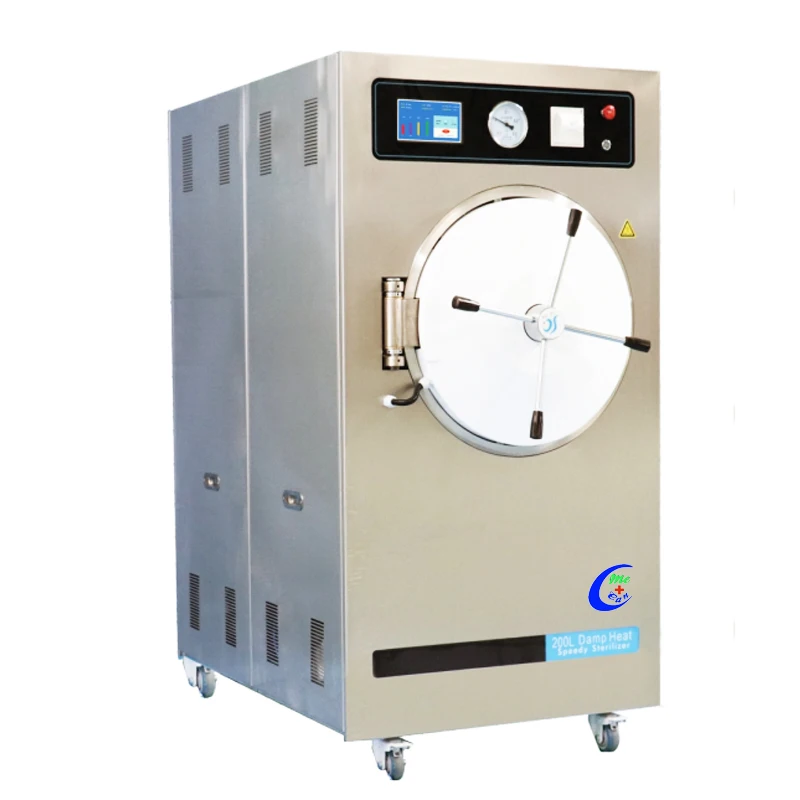 Advanced Vacuum Steam Autoclave Washer Plasma Sterilizer