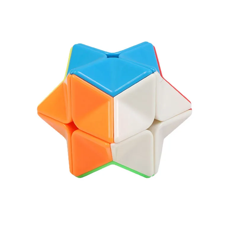 

Многоугольный волшебный куб 2x2 детские игрушки хобби детский Развивающий кубик для детей Новинка