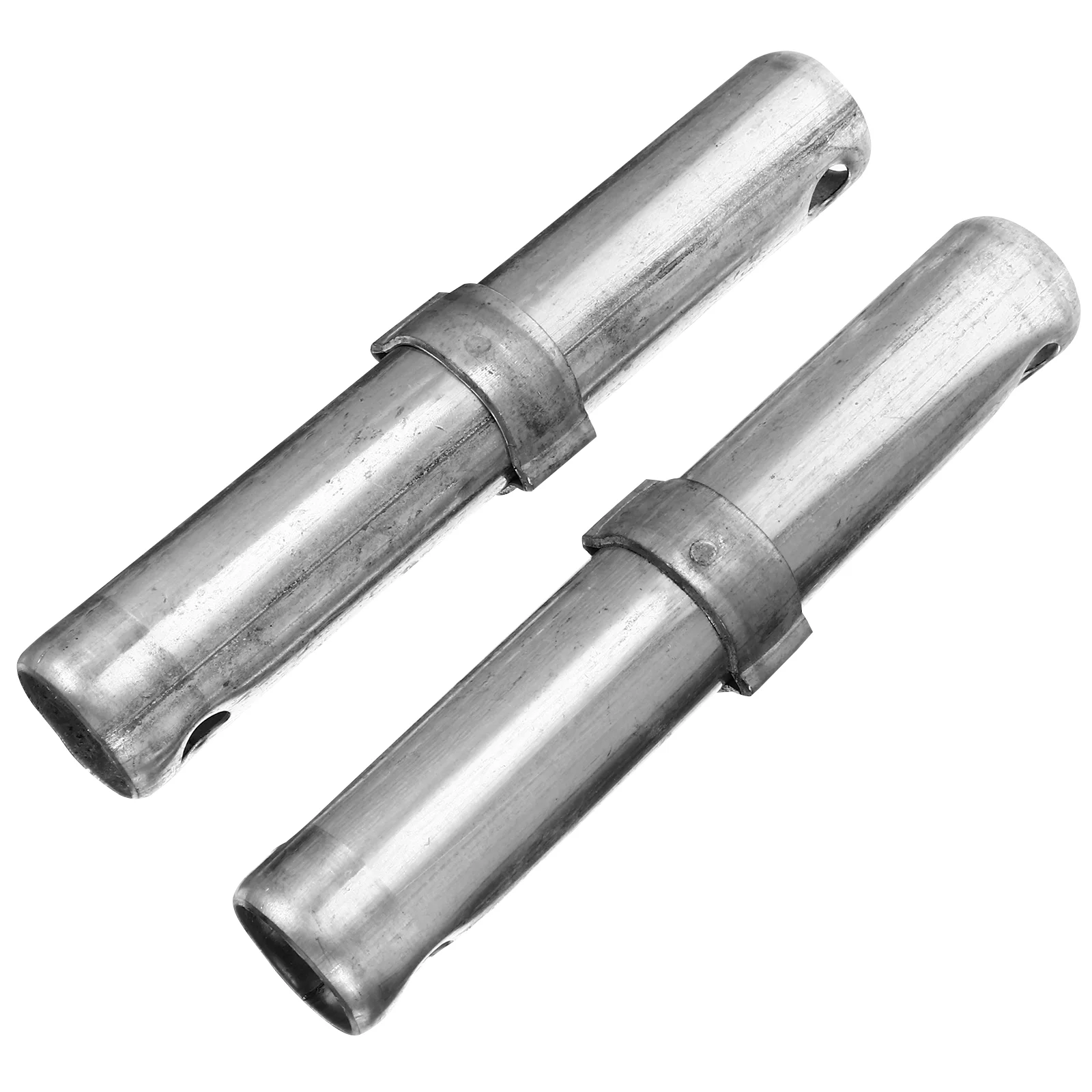 

2 Pcs Connecting Rod Coupling Pin Scaffolding Spring Tools Metal Hardwares Accessories Specialty