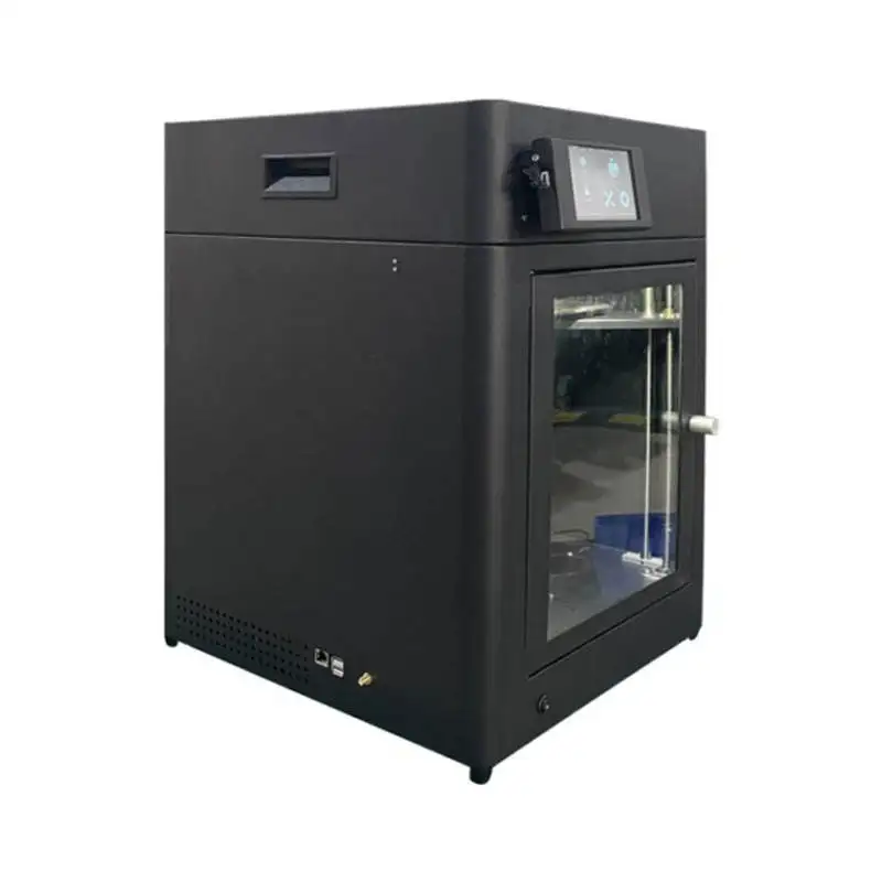Фото 3D-принтер FDM TW220 настольного класса, компактный, 220*220*250 мм, для 3D-печати методом фьюзинга №3