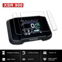 for yamaha xsr 900 xsr900 2022 motorcycles hd tft lcd screen dashboard protector anti scratch instrument protective film