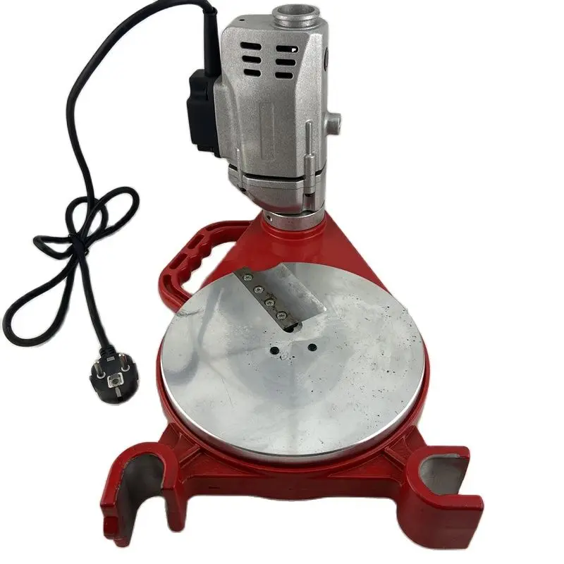 63-200 мм Ручная ПЭ труба Стыковая сварочная фреза Стыковочная машина. Сварочный