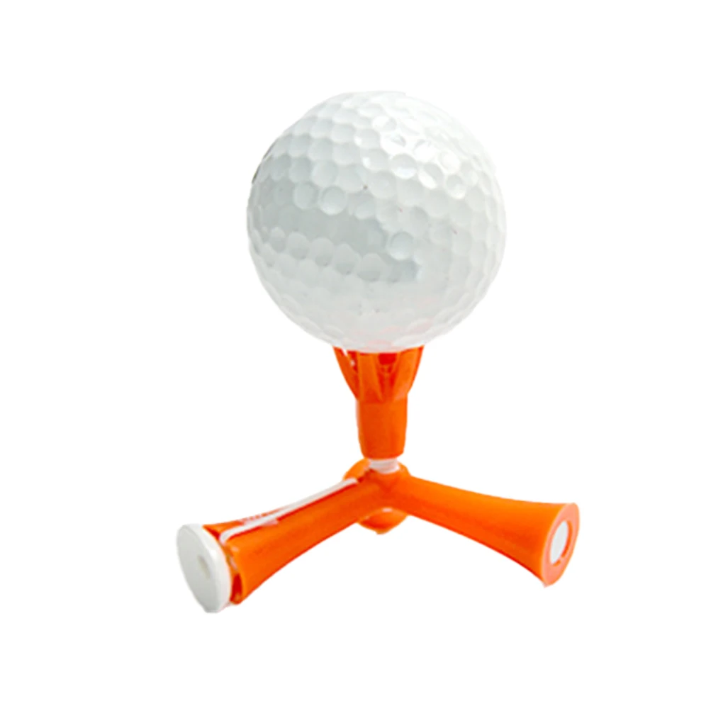 

5 Pieces Golf Tees Ball Holder Driving Range Nails Professional Training