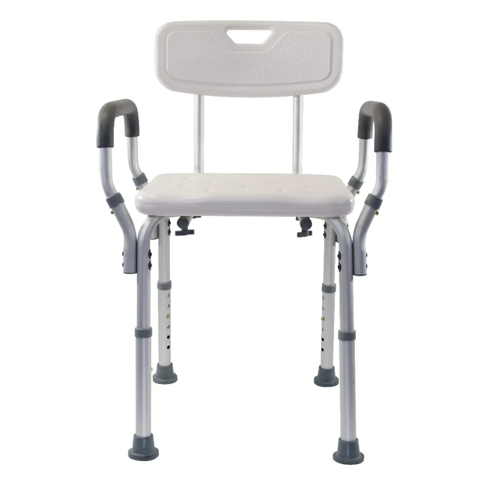 With Padded Arms & Back
