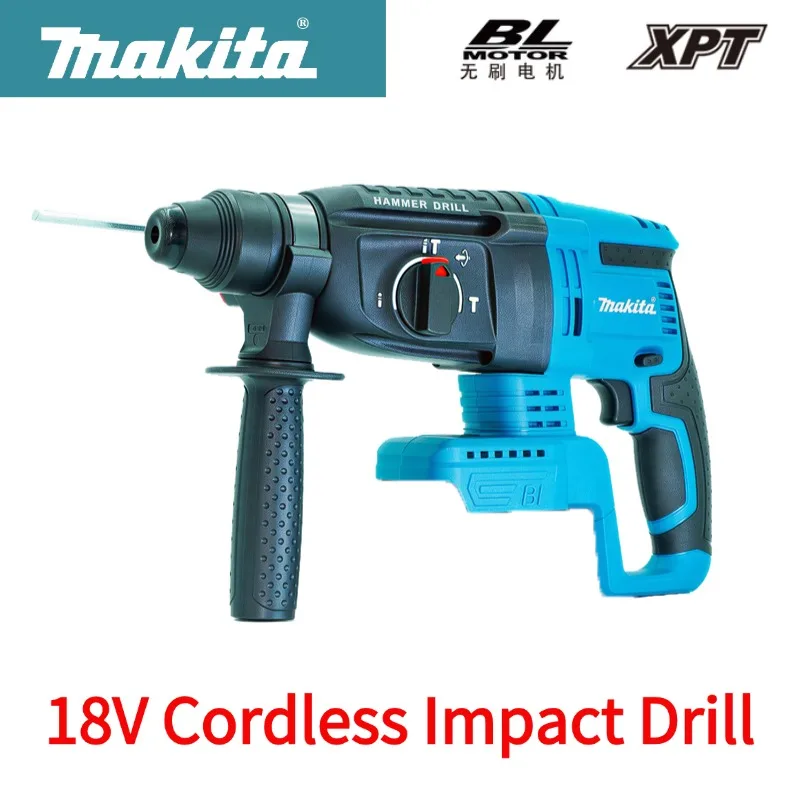

Makita DHR242 18В перфоратор