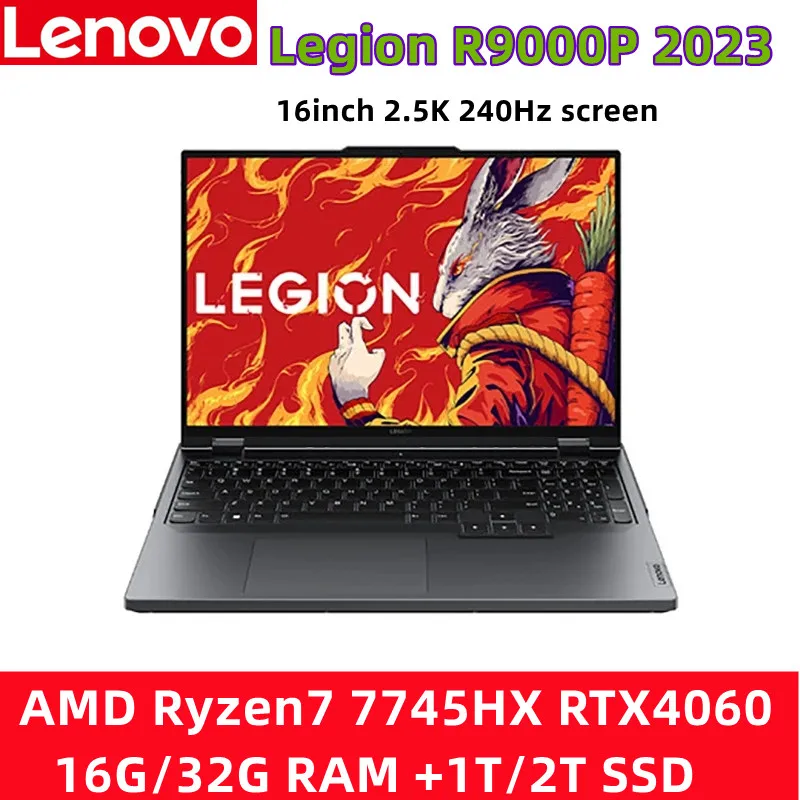 Lenovo legion rtx 4060