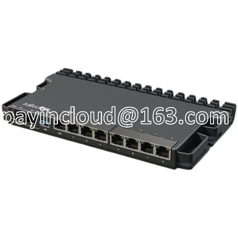 

Подходит для RB5009UG + S + 10-гигабитного 9-портового интеллектуального проводного маршрутизатора корпоративного уровня