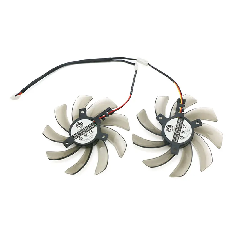 Новый 95 мм 3PIN PLD10010S12H GV-N670 GPU вентилятор для Gigabyte GV-N550 N560 N650 N660 N670 R785 、 GTX 660 650