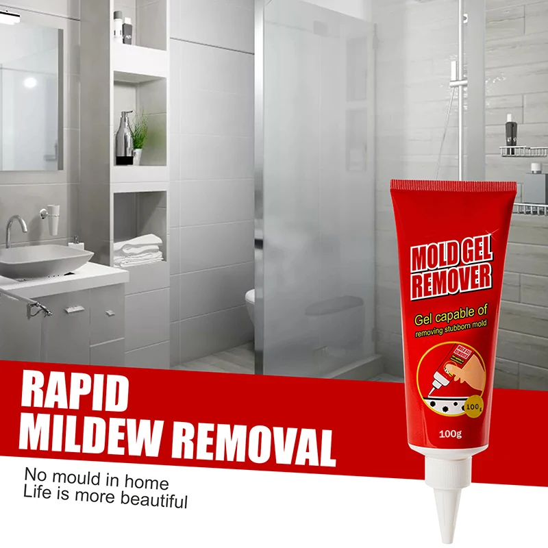 

Горячая Распродажа Mold And Mildews, средство для очистки стекол от пятен и клея для бассейна, гель для удаления формы для стен, Прямая поставка, очи...