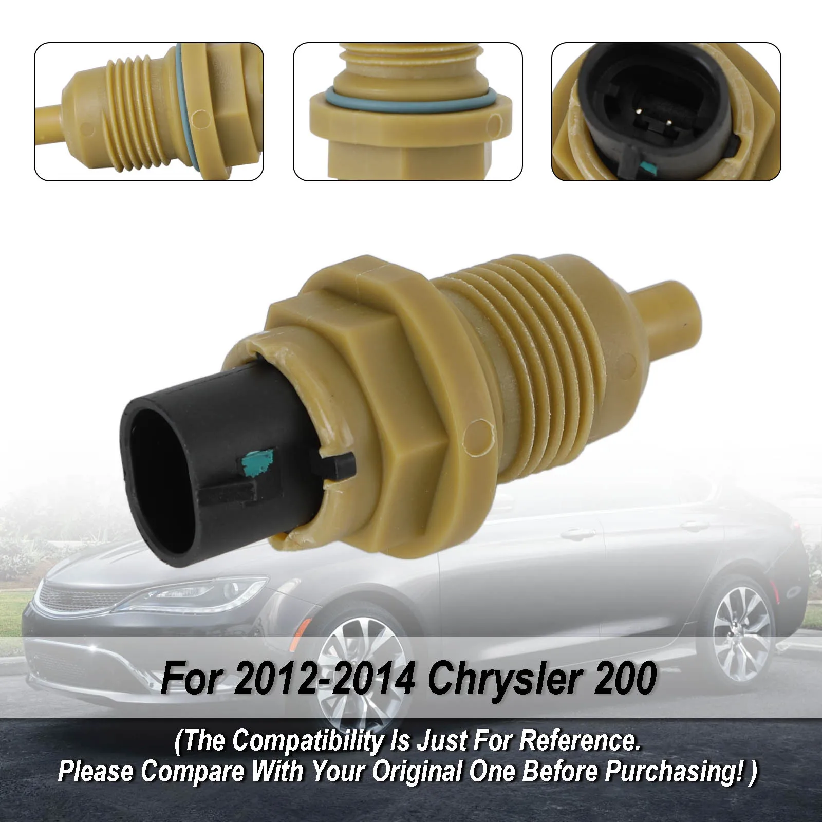 

Датчик скорости автомобильной передачи Topteng 4800879 для Chrysler 200 300