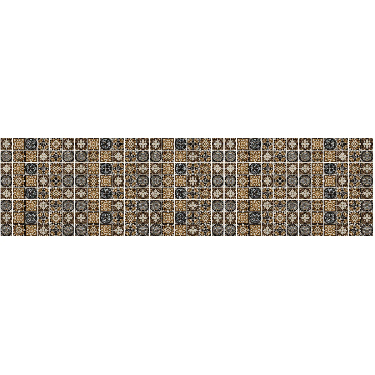 

5x Home Bathroom PVC Decorative Sticker For Tile Peel And Stick Backsplash Peel And Stick Tile Decals Kitchen Wallpaper