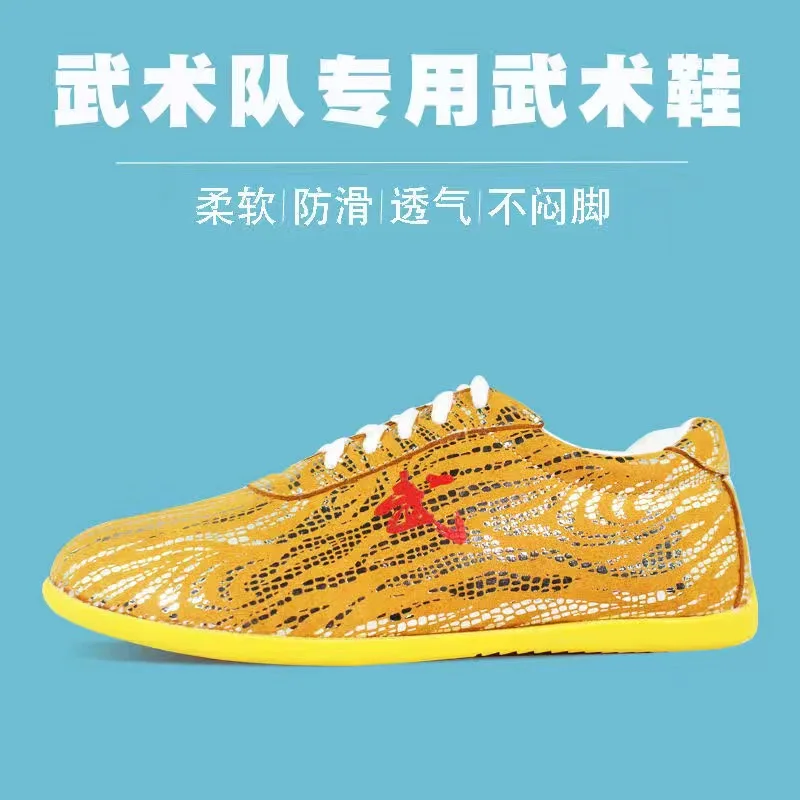 

Горячая Распродажа 2023, обувь для боевых искусств для мужчин и женщин, Высококачественная обувь для Тай-Чи для унисекс, носимые туфли для тхэквондо и ушу, размер 35-45