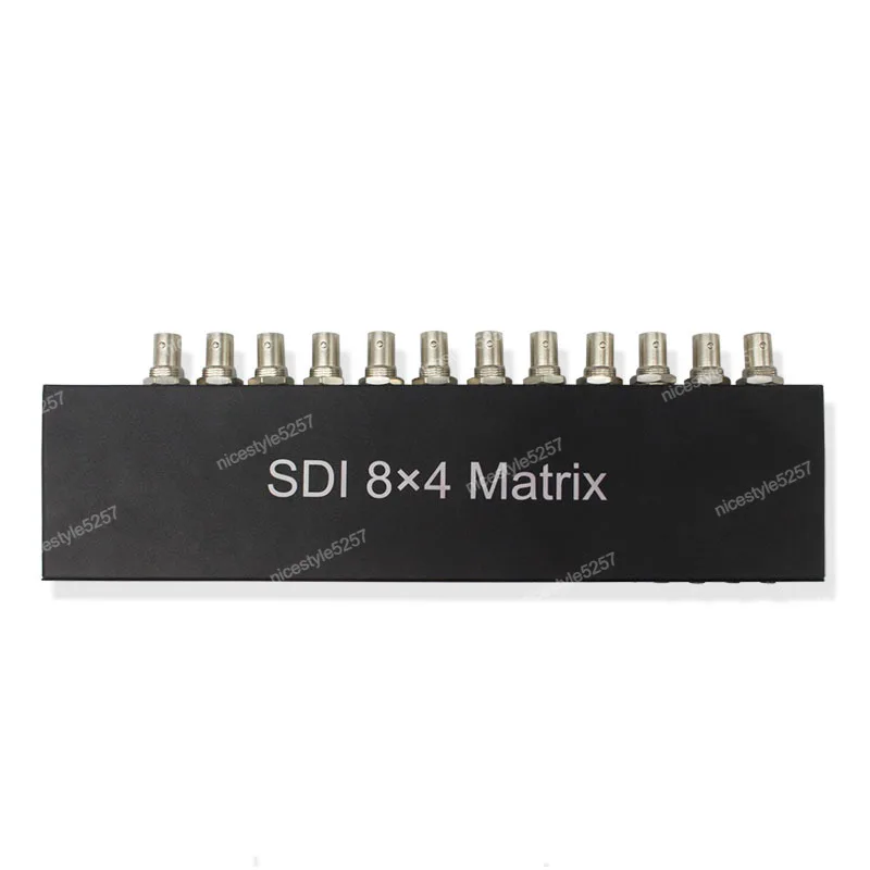 8x4 SDI-коммутатор (8 входов, 4 выхода) (art.: 3920dae554d3f) - 3920dae554d3f