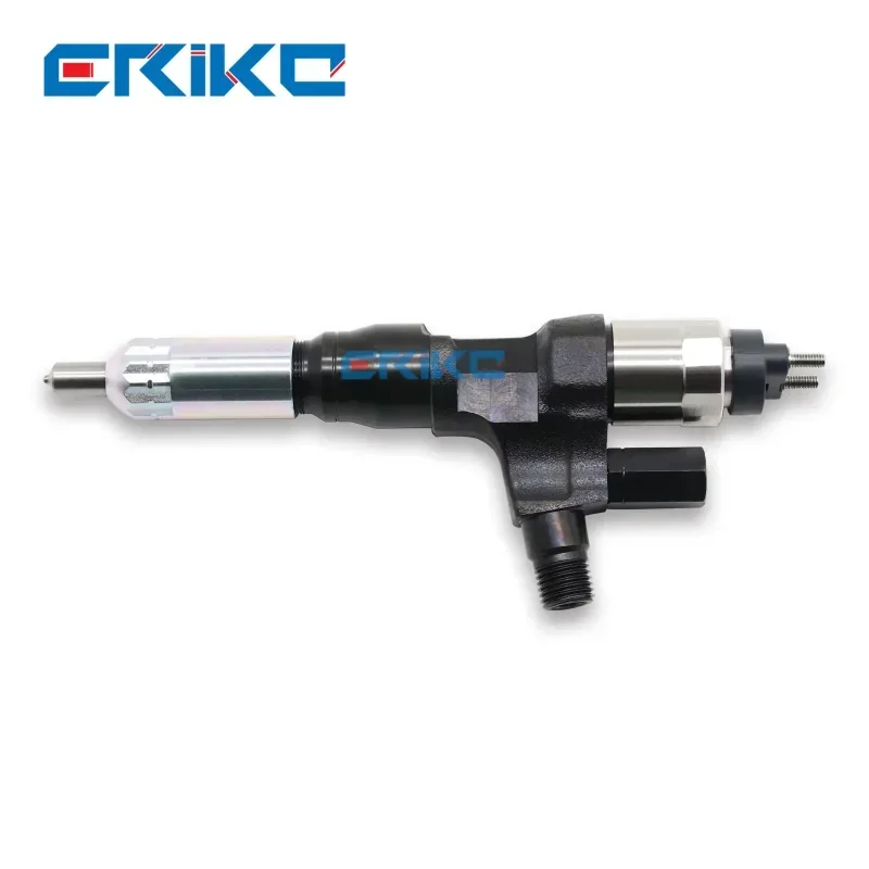 ЭРИКК 095000 -6340 Форсунка Common Rail впрыска топлива 23670-E0010 в сборе 0950006340 Для HINO J08E 23670E0010