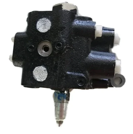 Bouwmachines Accessoires Wa320 Wa320l Lader 419-43-37202 419-43-37203 Remregelklep Laadklep Assy