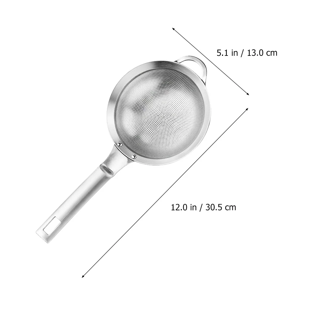 Фильтрующая сетка из нержавеющей стали дуршлаг соевое молоко масло скиммер