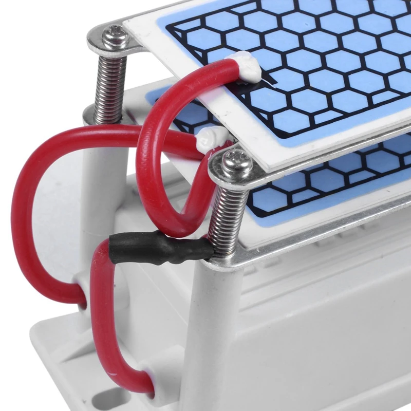 Озонатор Портативный Керамический автомобильный 3 шт. 12 В 10 г