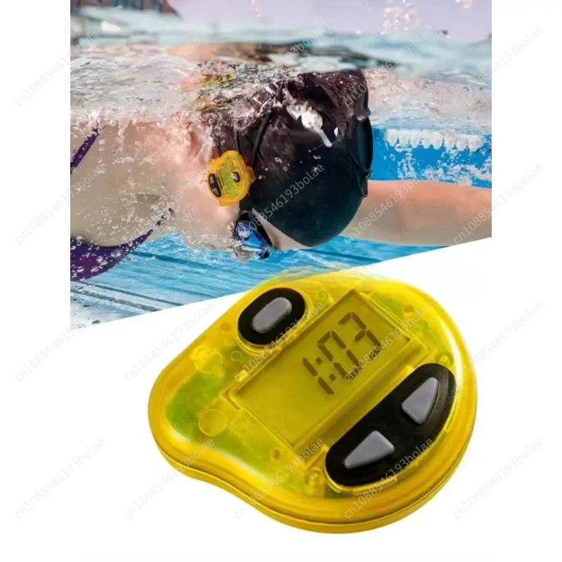 Новый метроном Finis плавательный ритм профессиональный водонепроницаемый