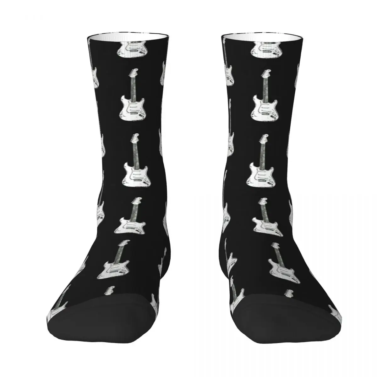 Guitar Design Adult Socks,Unisex socks,men Socks women Socks
