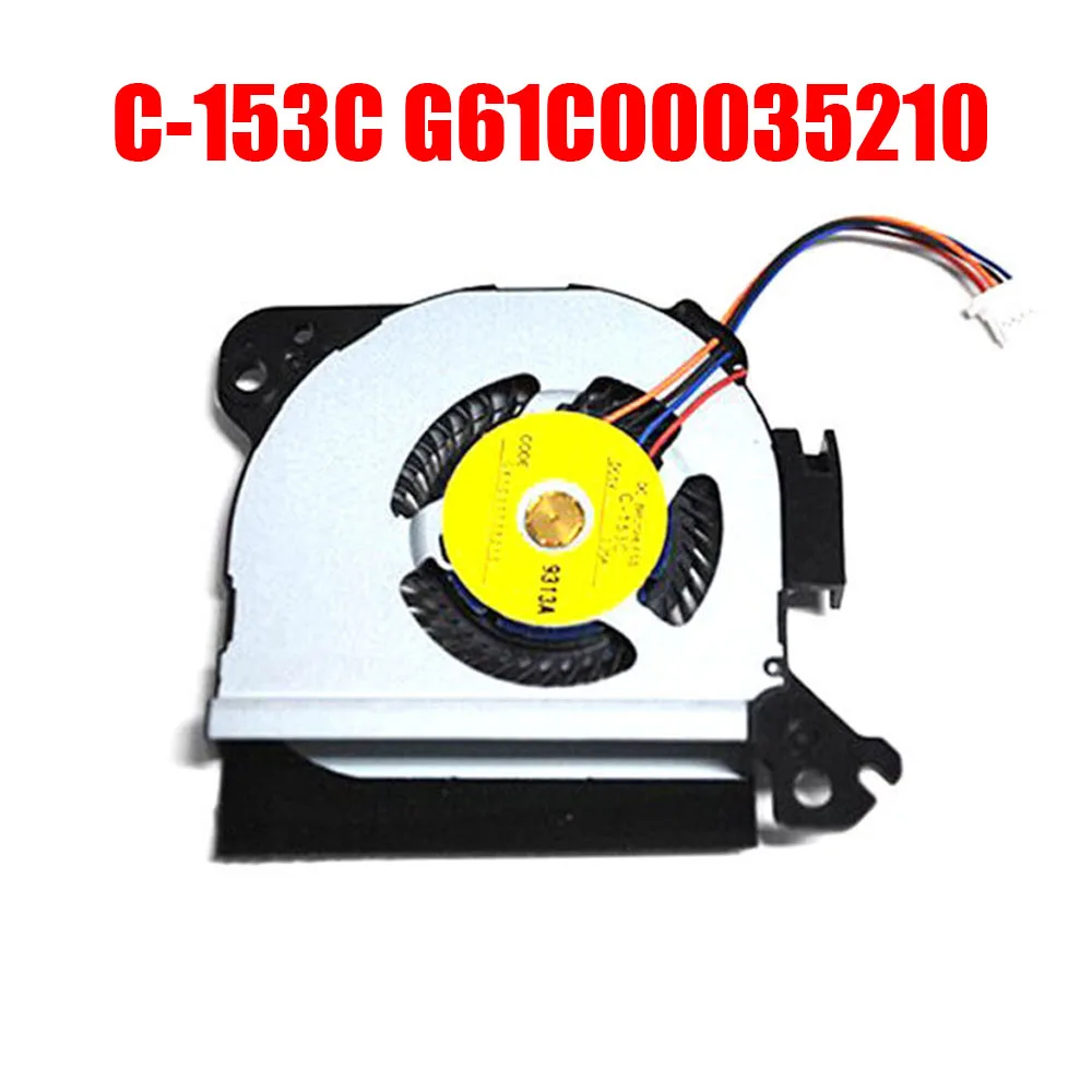 Вентилятор процессора ноутбука Toshiba для Portege A30-C A30T-C C-153C G61C 00035210 DC5V 0 35A Новый