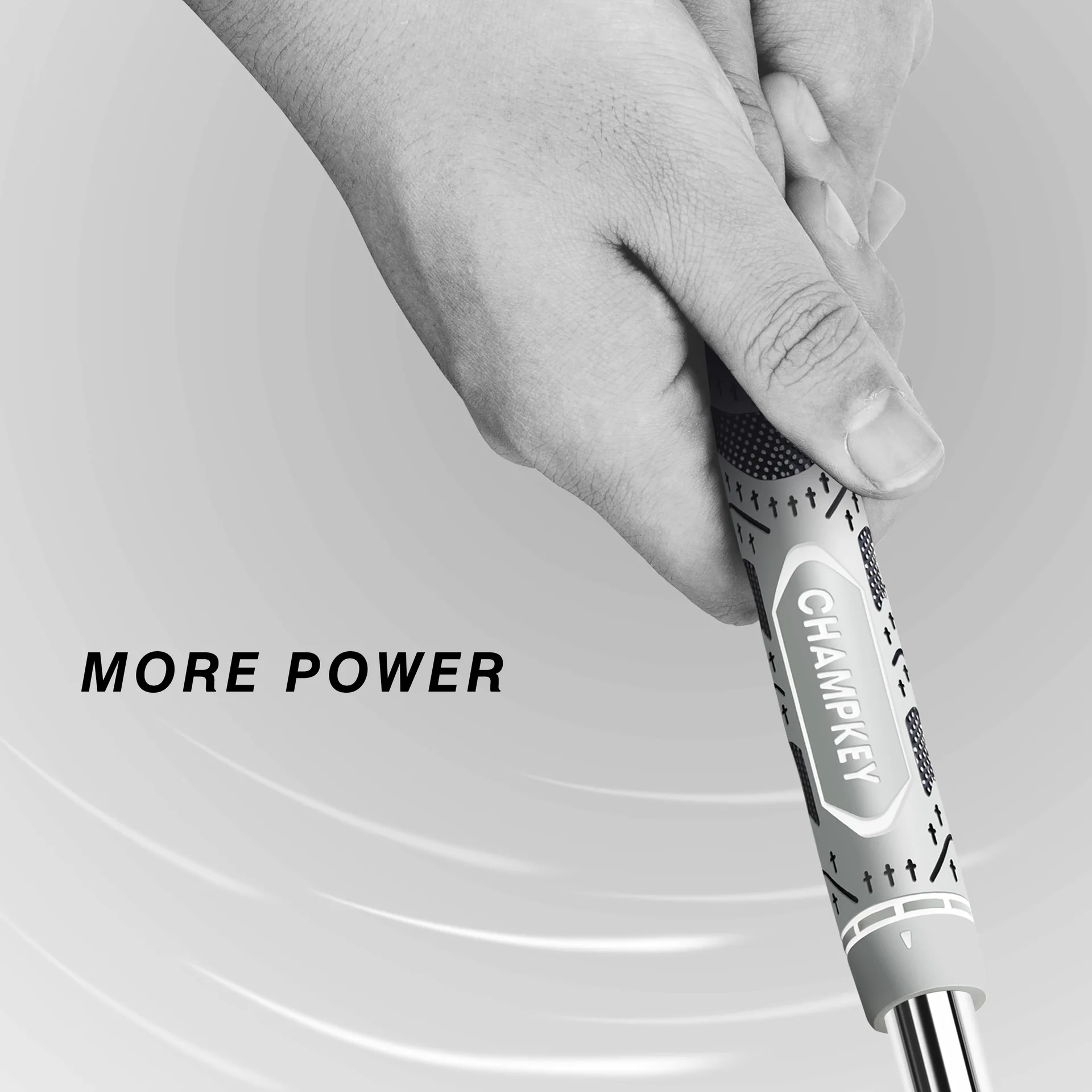 Высококачественные гибридные Грипсы для гольфа цвета шампань 13 шт. в упаковке