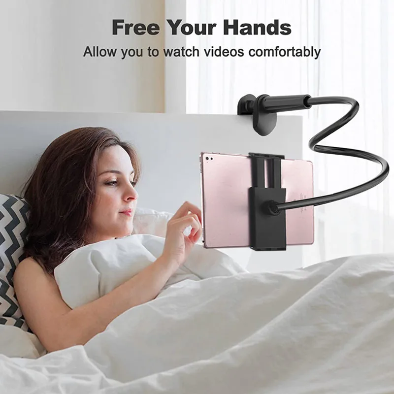 Настольный держатель-подставка для iPad Air Pro Mini Galaxy Tab Xiaomi Lenovo 4,7-11 дюймов