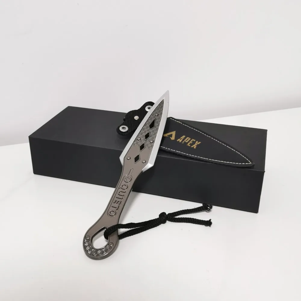 Реликвия Apex Legends 22 см реликвия Wraith искусственное оружие нож катана меч Самурай