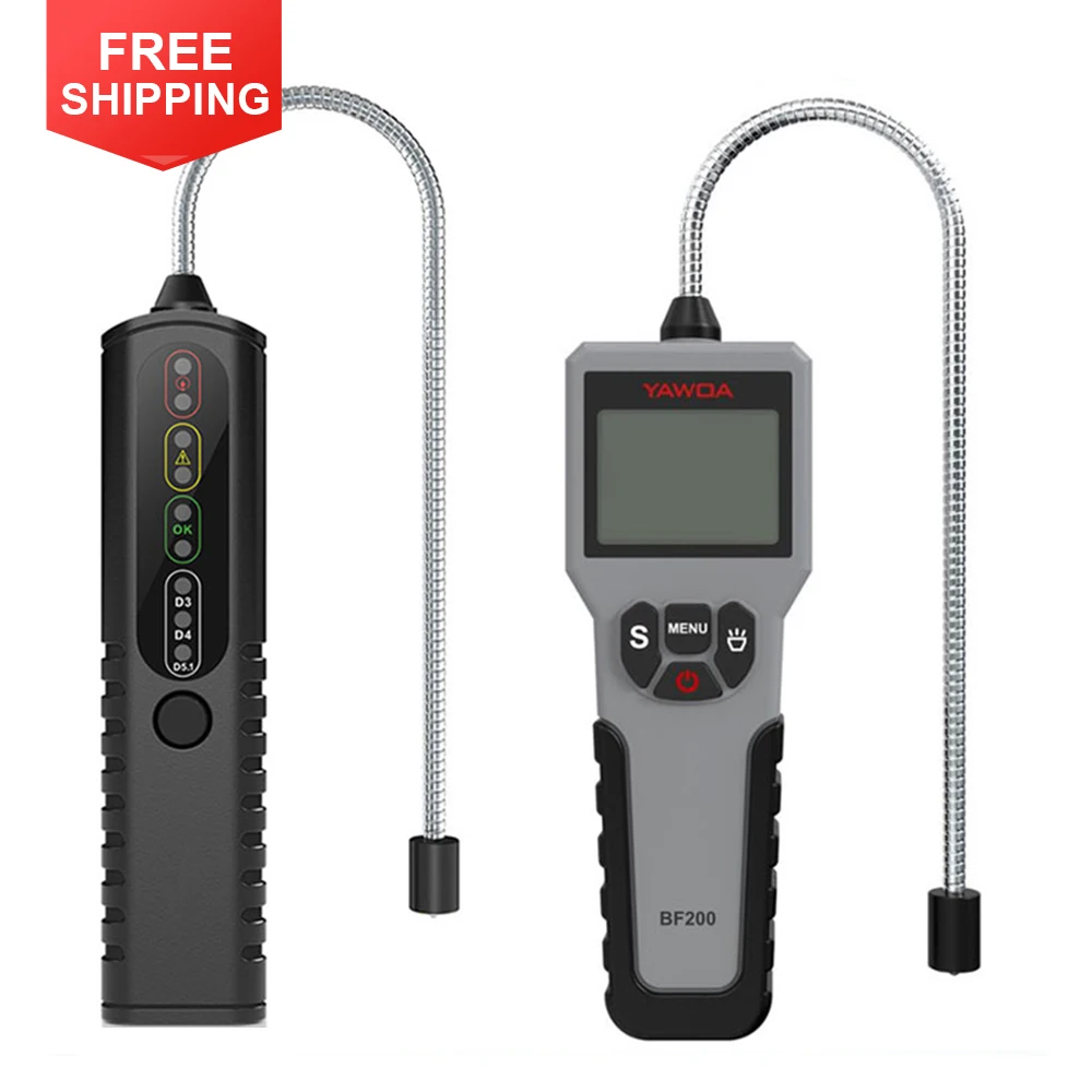 Автомобильный тестер тормозной жидкости цифровой автомобильный инструмент для тормозного масла для DOT3/DOT4/DOT5.1 BF100 автомобильная ручка для проверки качества масла