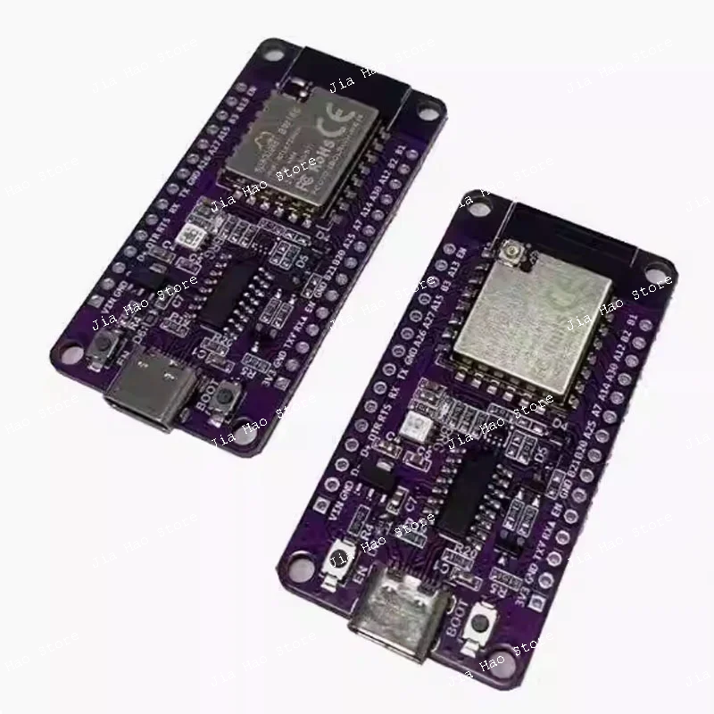 Двухдиапазонный модуль Wi-Fi, Bluetooth и BLE, плата разработки Nicemcu BW16 (art.: 3920db2df6baa) - 3920db2df6baa