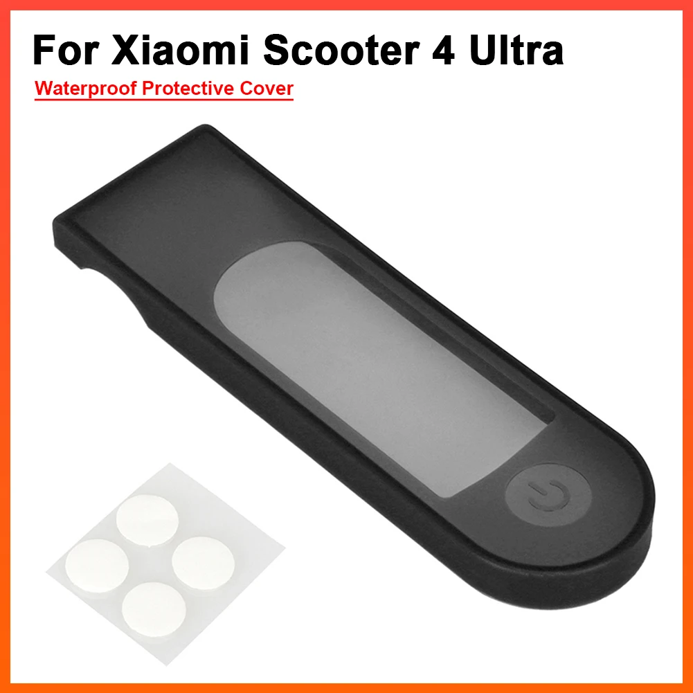 Водонепроницаемый чехол для электроскутера защитный экрана дисплея защита от