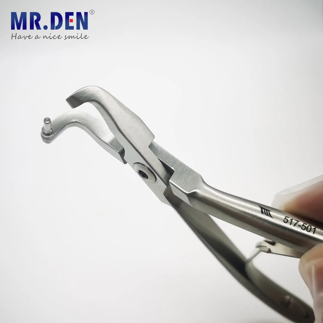 Инструмент для удаления полости рта инструмент короны птичьего клюва фарфора