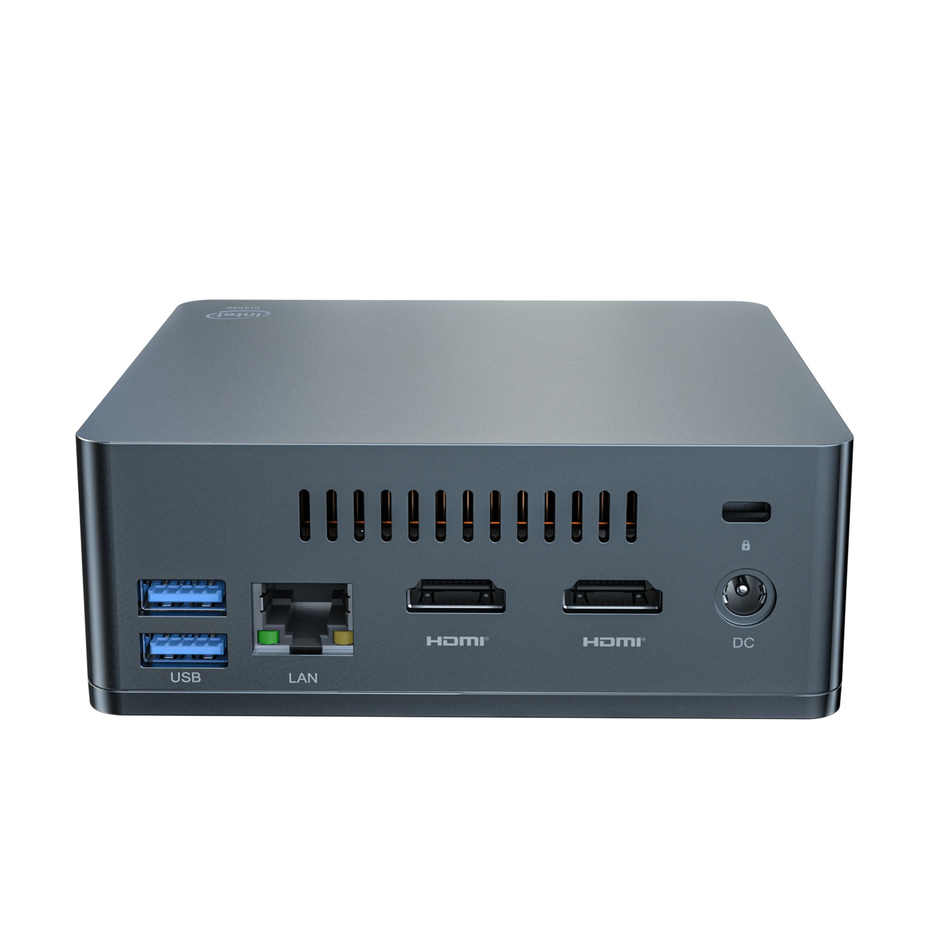 Beelink GK35 Мини ПК Windows 10 компьютер Intel Pentium J4205 8 ГБ DDR3 128 Гб SSD 2 4G 5G WiFi 1000M 4K HTPC |