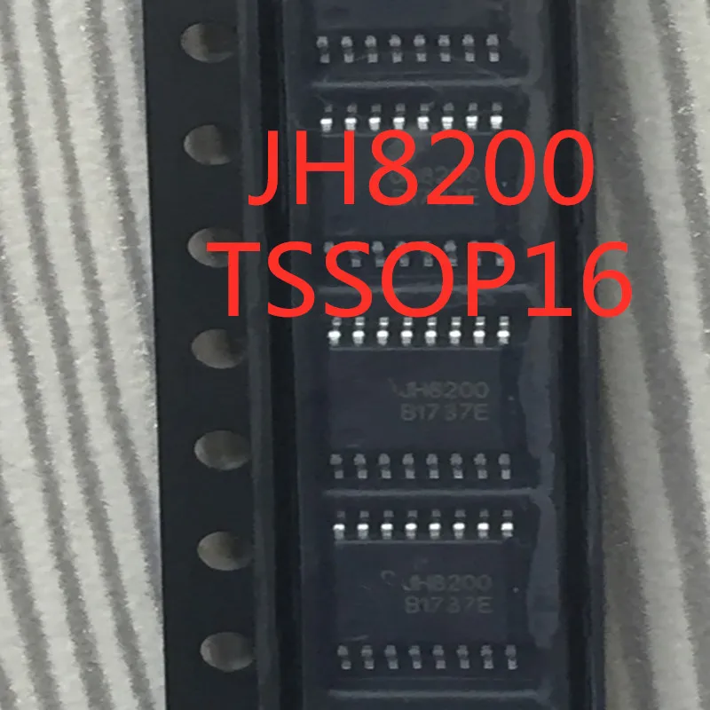 5 шт./лот JH8200 8200 TSSOP-16 SMD DVD EVD Power Management IC в наличии новая Оригинальная IC