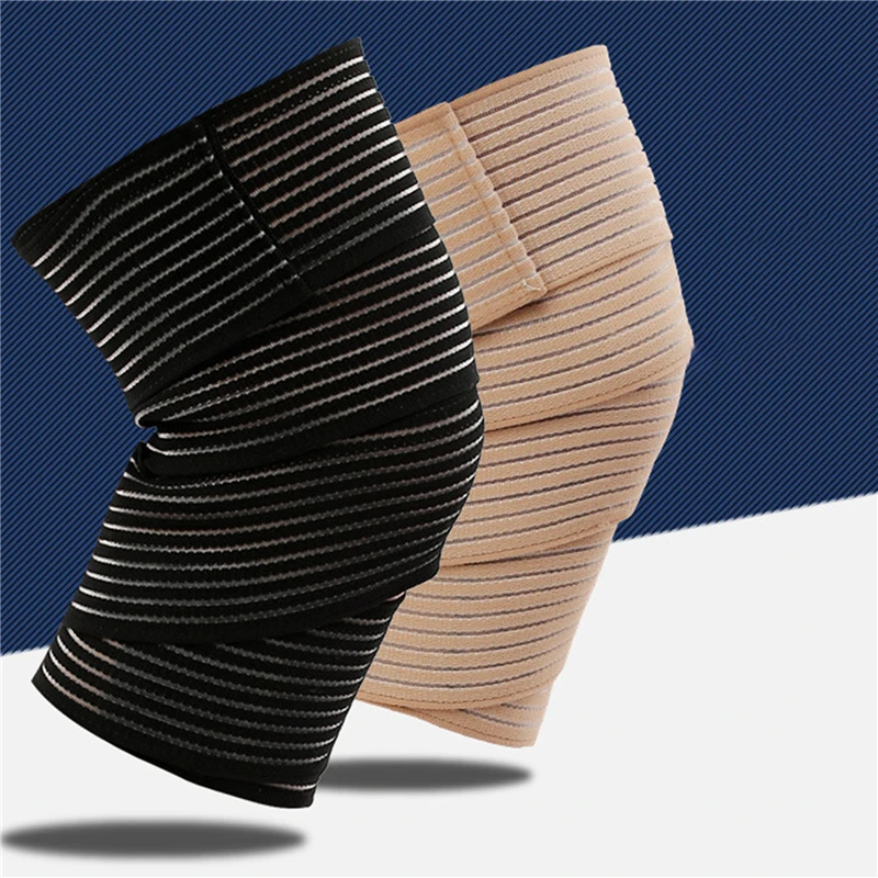 

160cm Sport Elastic Magic Belts Knee Wrap Fitness Bandage Brace Support Legs Wrist Knee Ankle Elbow Calf Arm Protector
