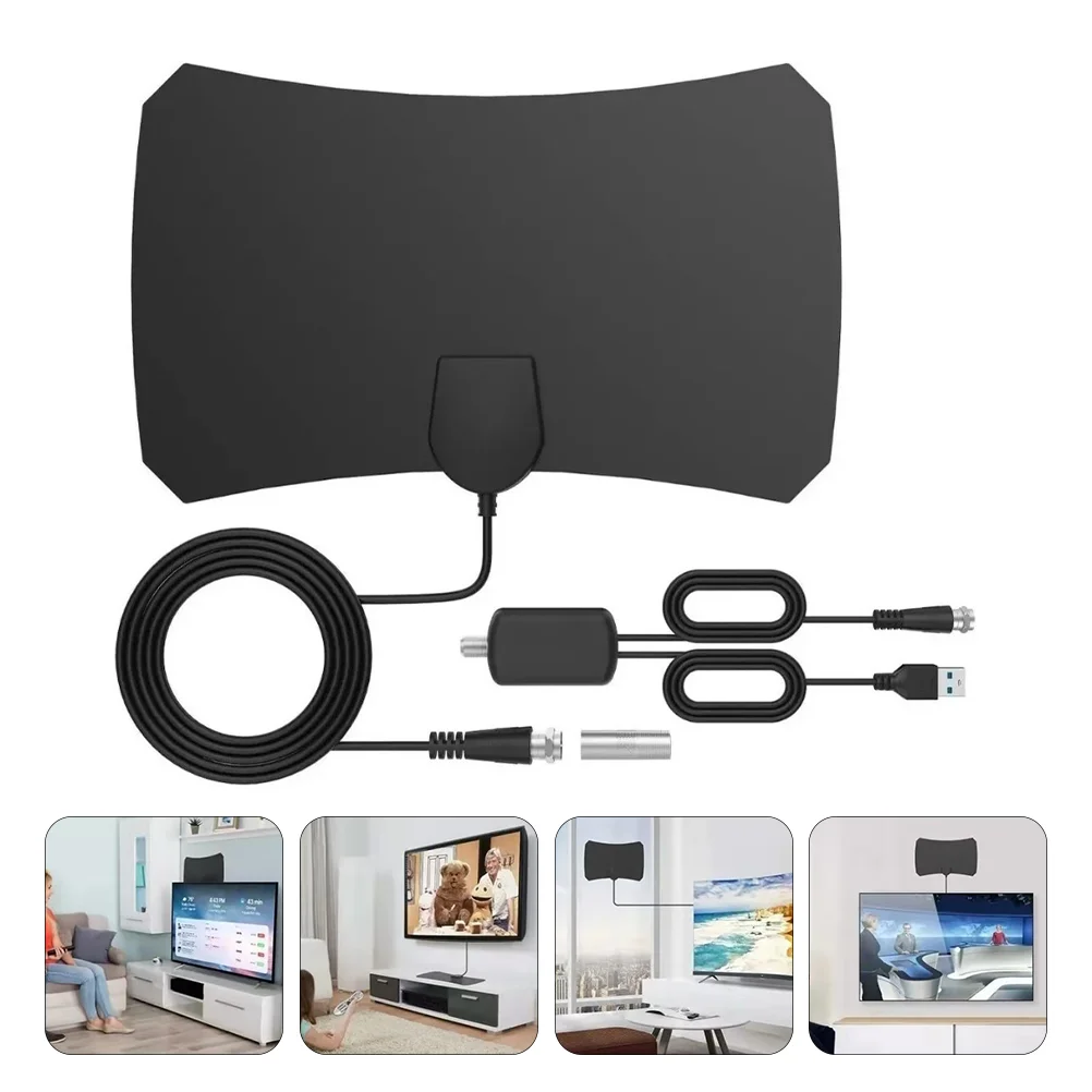 

Antenna Wireless Extender Aerial Digital Wifi Indoor Universal Booster Rangeamplified Amplifier Definition High 080P Repeater