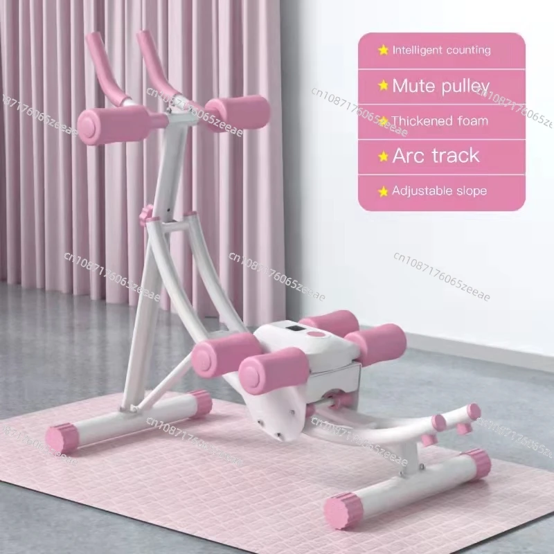 Тренажер для талии Selfree тренажер мышц брюшного пресса с двойной дорожкой