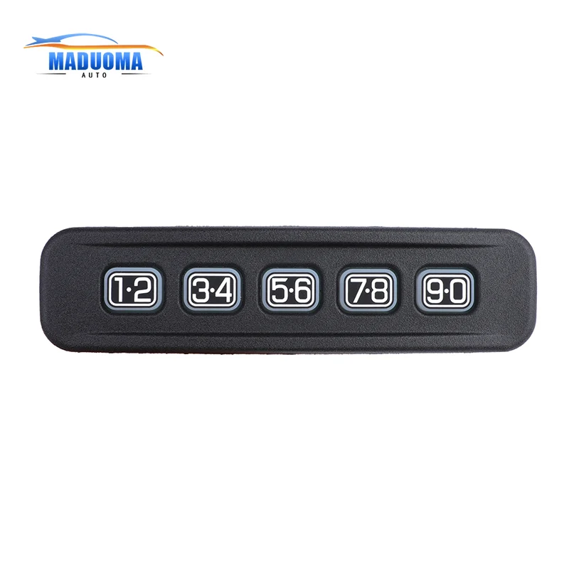 

Новый переключатель MADUOMA 8L8T-14A626-AA 8L8T14A626AA 8L8T-14A626AAW с паролем для Ford Escape Mercury Crown Victoria