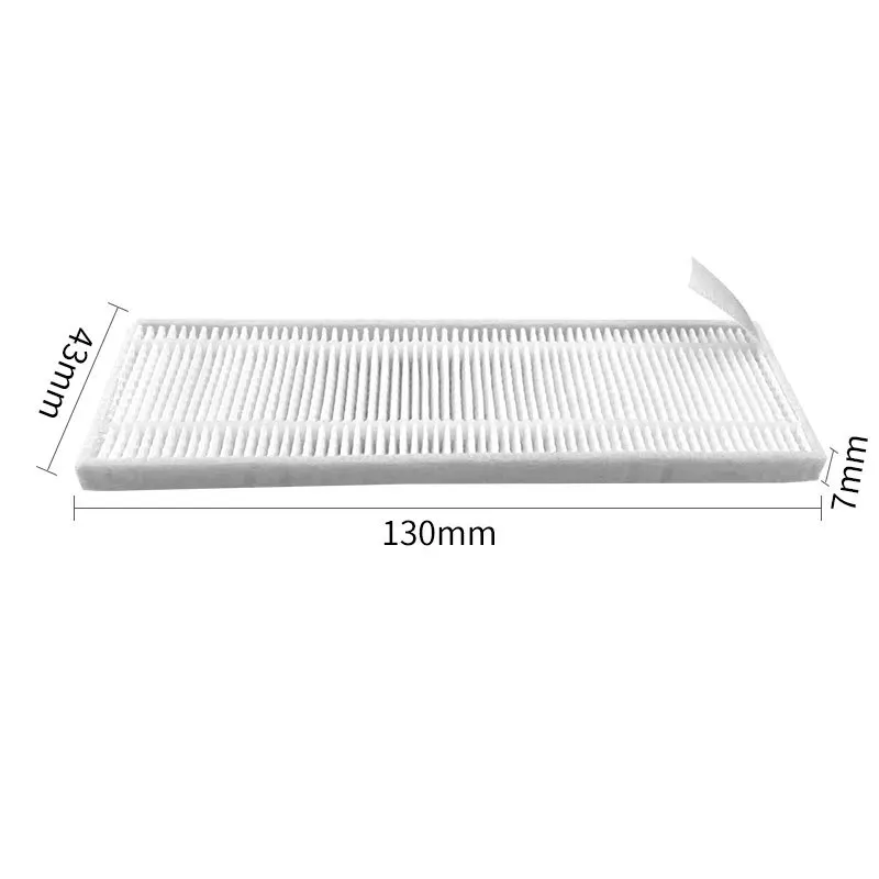 Подходит для аксессуаров роботов-пылесосов Eufy L70 фильтрующий элемент экран