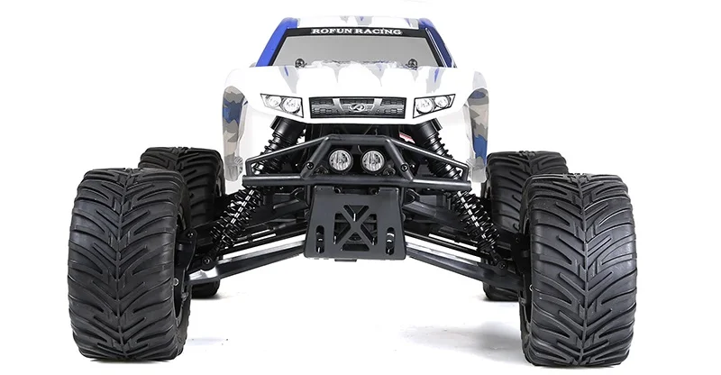 Электрический монстр-Трак ROFUN TORLAND XL 1/8 TD А