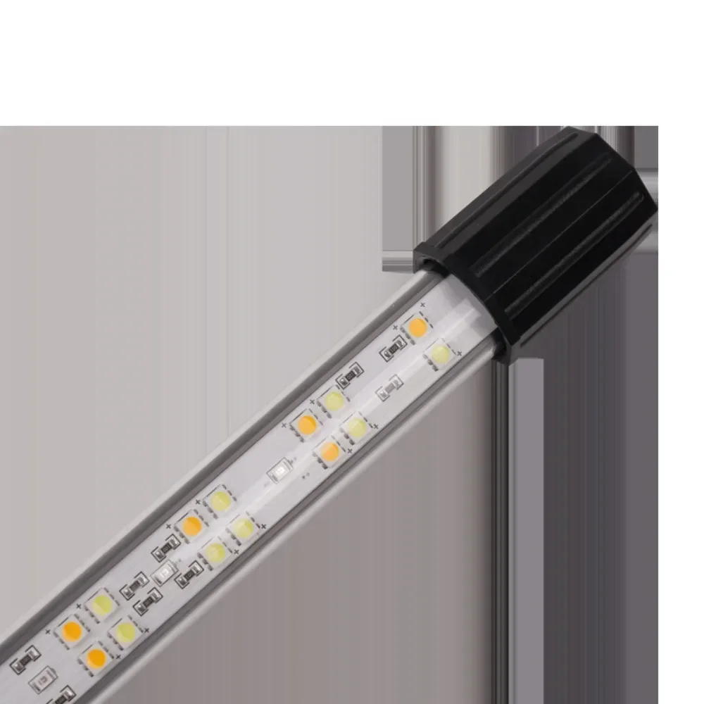 Фотоемкость для подводной рыбы 2 режима освещения золотистый и синий 6000K/10000K от 32